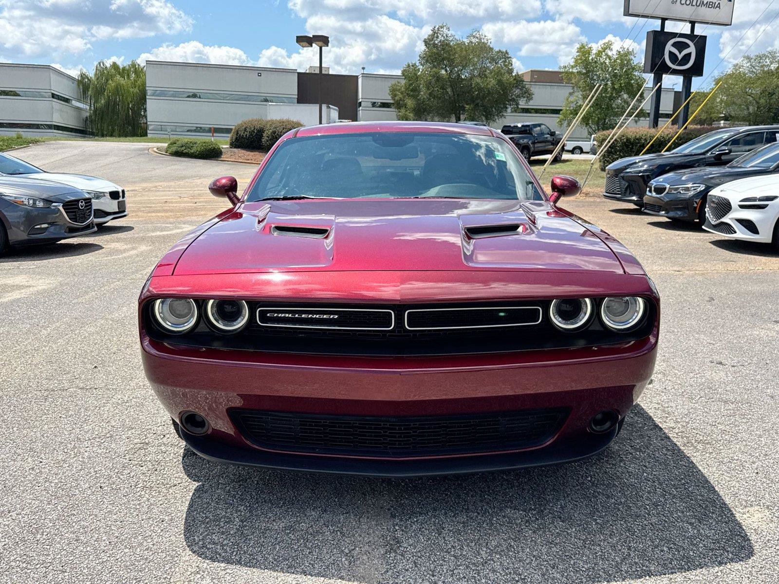 Used 2021 Dodge Challenger SXT RWD image 17