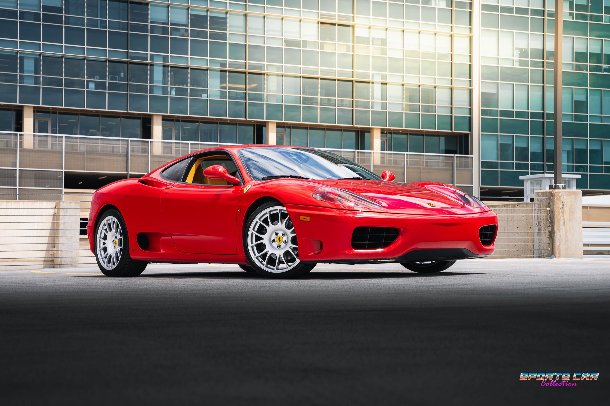 Used 2000 Ferrari 360 Modena RWD image 9
