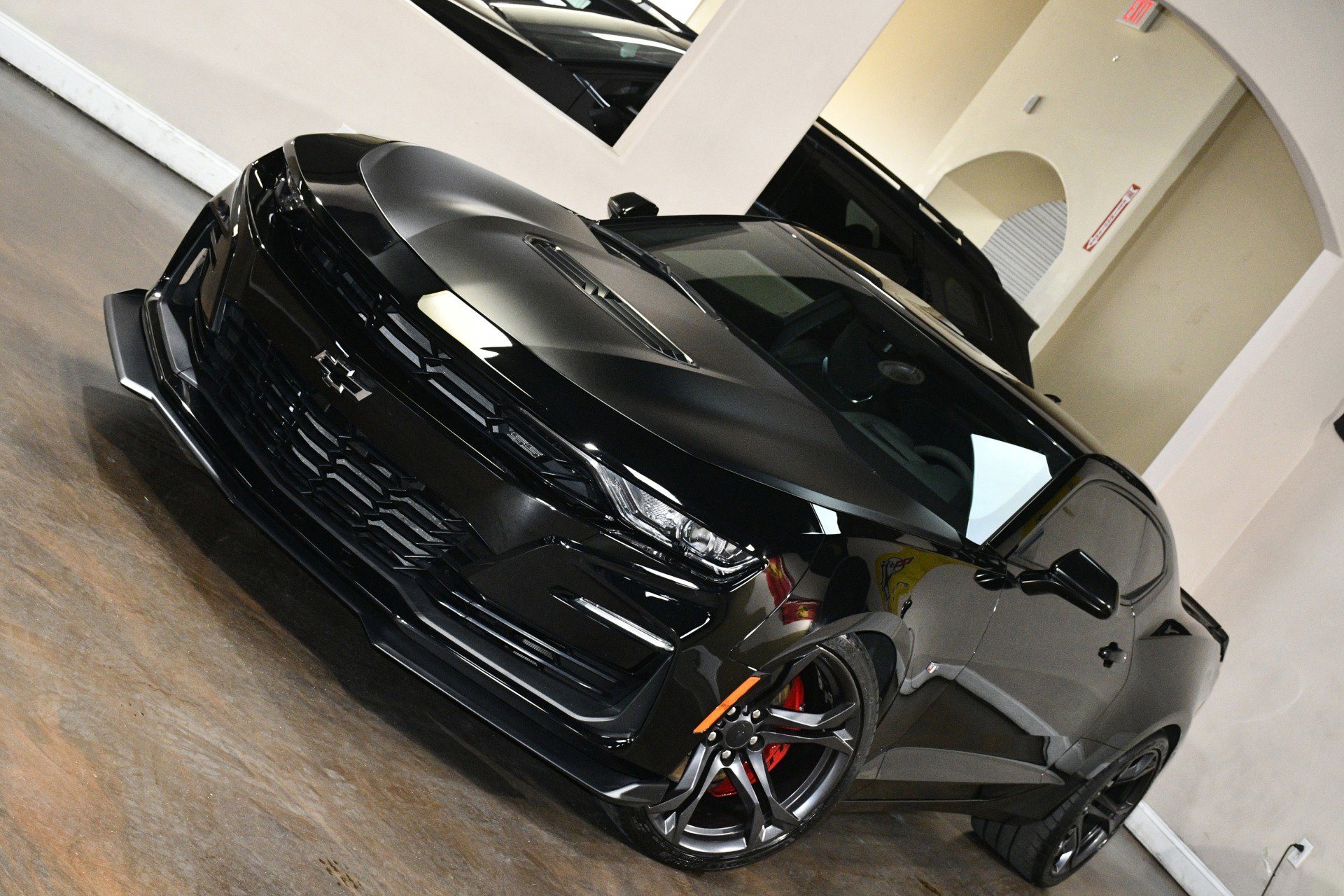Used 2019 Chevrolet Camaro SS image 78
