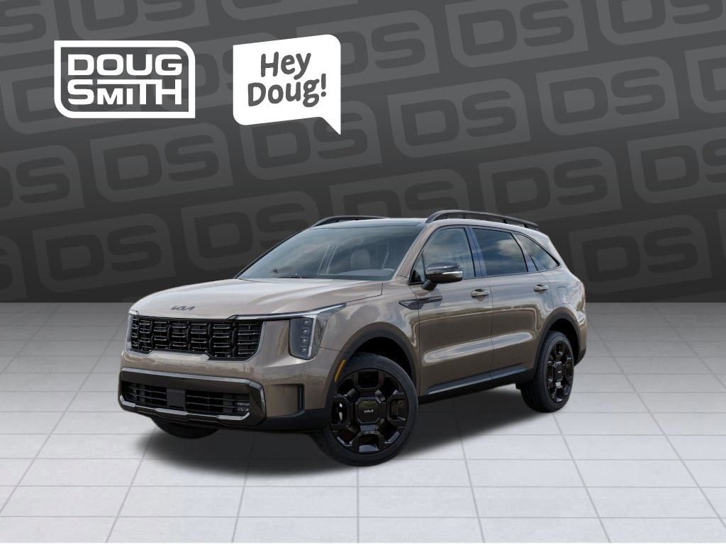 New 2026 Kia Sorento X-Line EX image 1