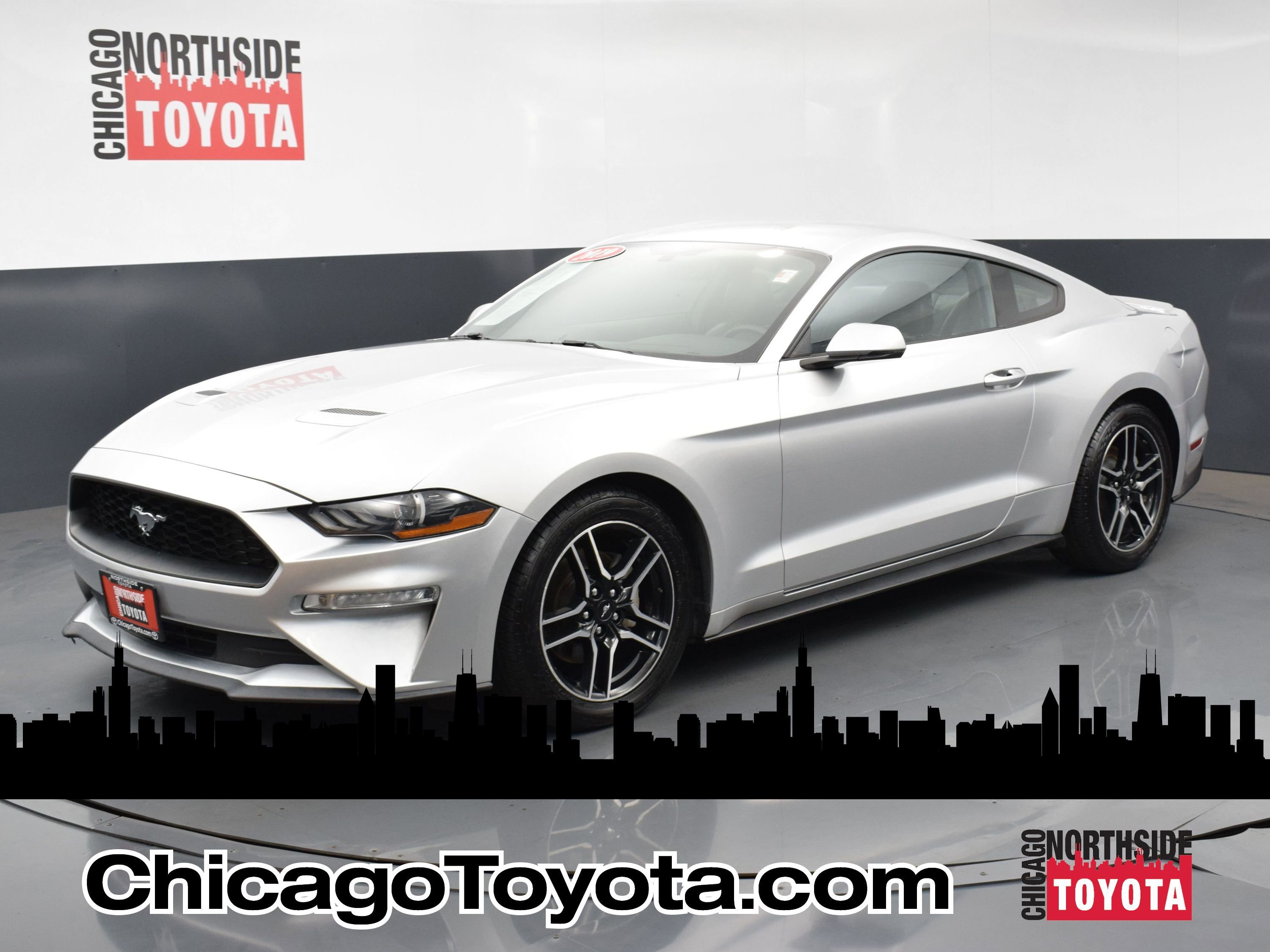 Used 2019 Ford Mustang Premium