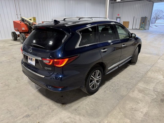 Used 2019 INFINITI QX60 Luxe w/ Essential Package image 42