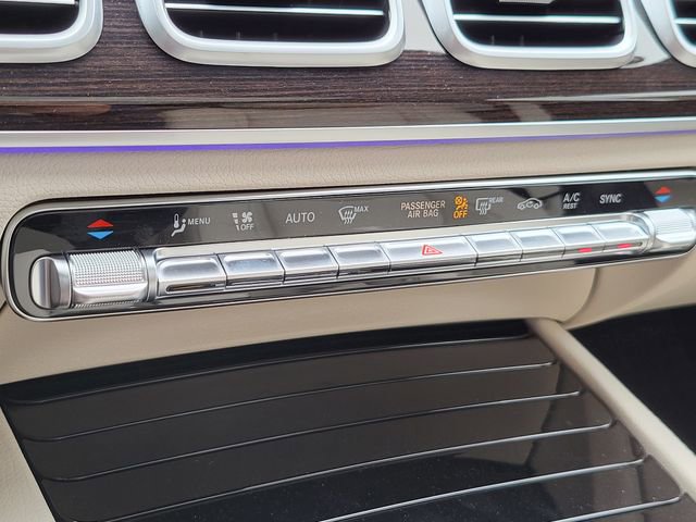 New 2025 Mercedes-Benz GLS 450 4MATIC image 23