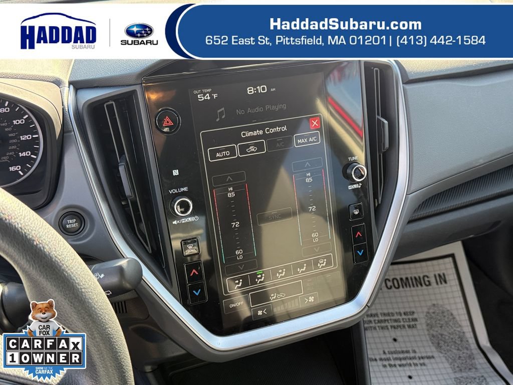 Certified 2025 Subaru Crosstrek 2.5i Premium AWD/4WD image 29
