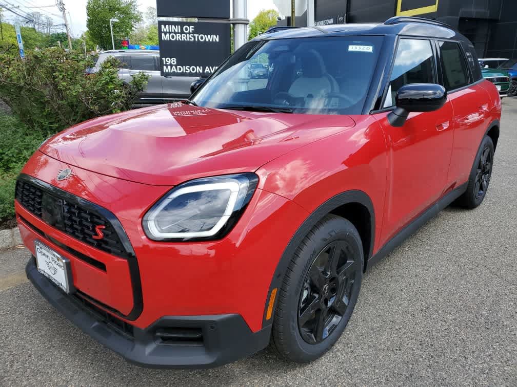 New 2026 MINI Cooper Countryman S