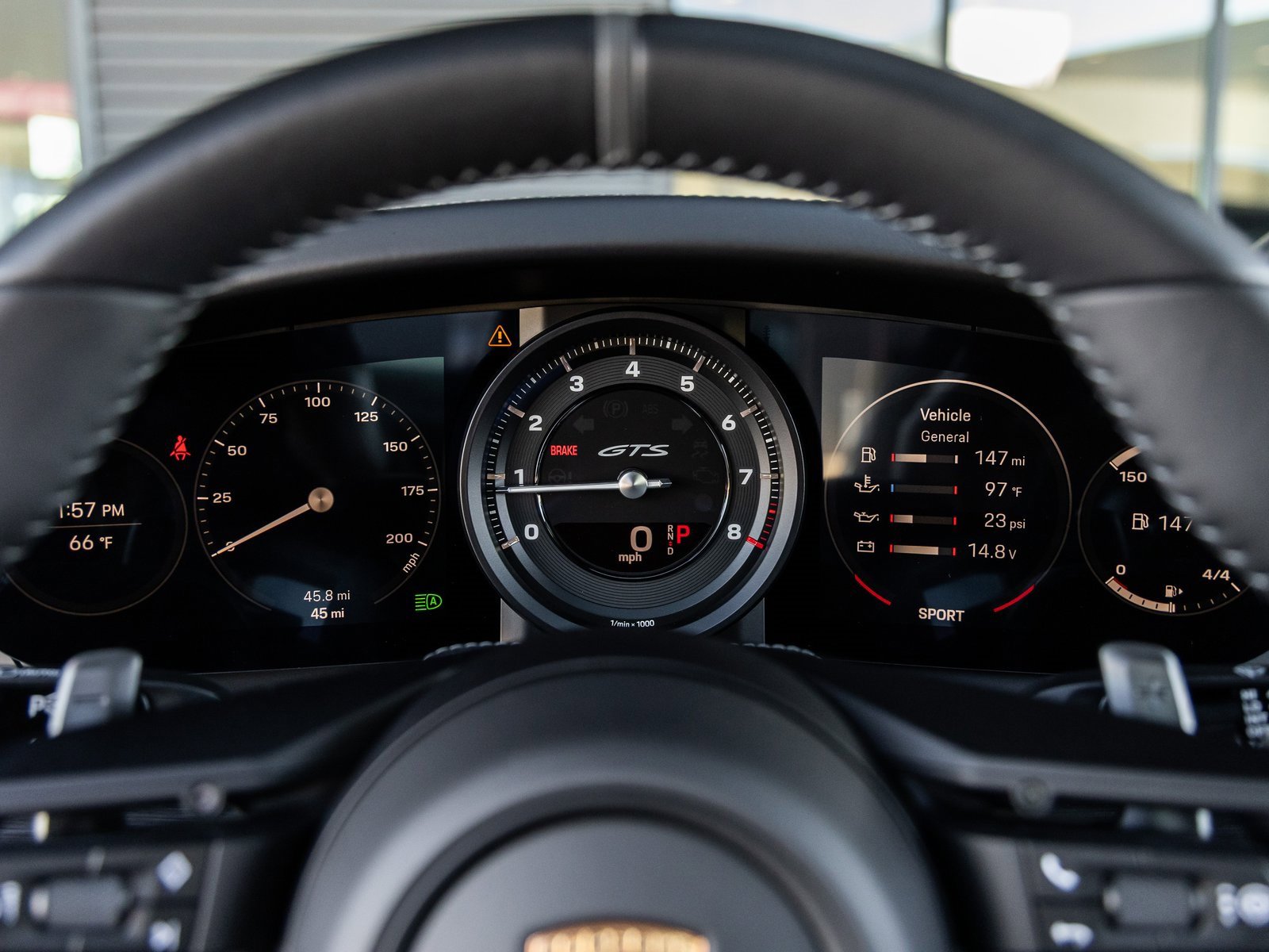 Certified 2024 Porsche 911 Targa Edition 50 Years Porsche image 33