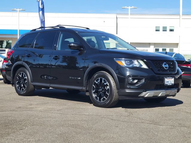 Used 2019 Nissan Pathfinder SV w/ Rock Creek Edition FWD image 35