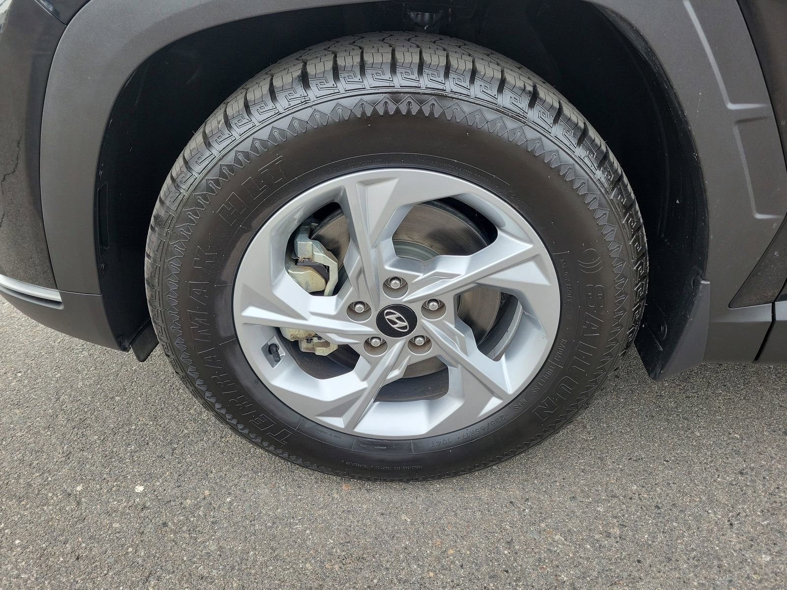 Used 2022 Hyundai Tucson SEL image 31