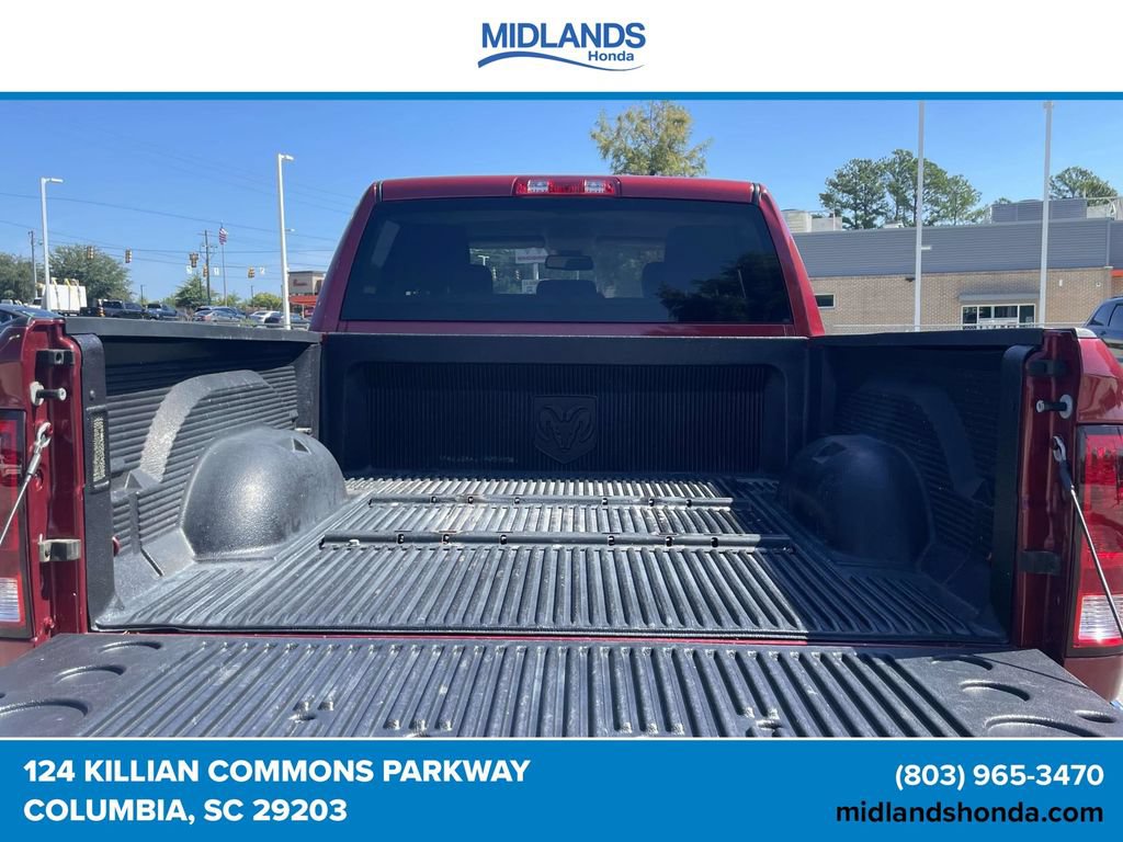 Used 2013 RAM 2500 Tradesman w/ Chrome Appearance Group AWD/4WD image 8