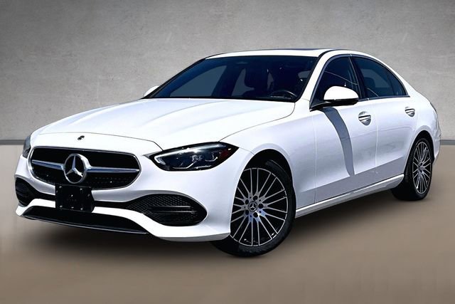Used 2023 Mercedes-Benz C 300 4MATIC Sedan image 1