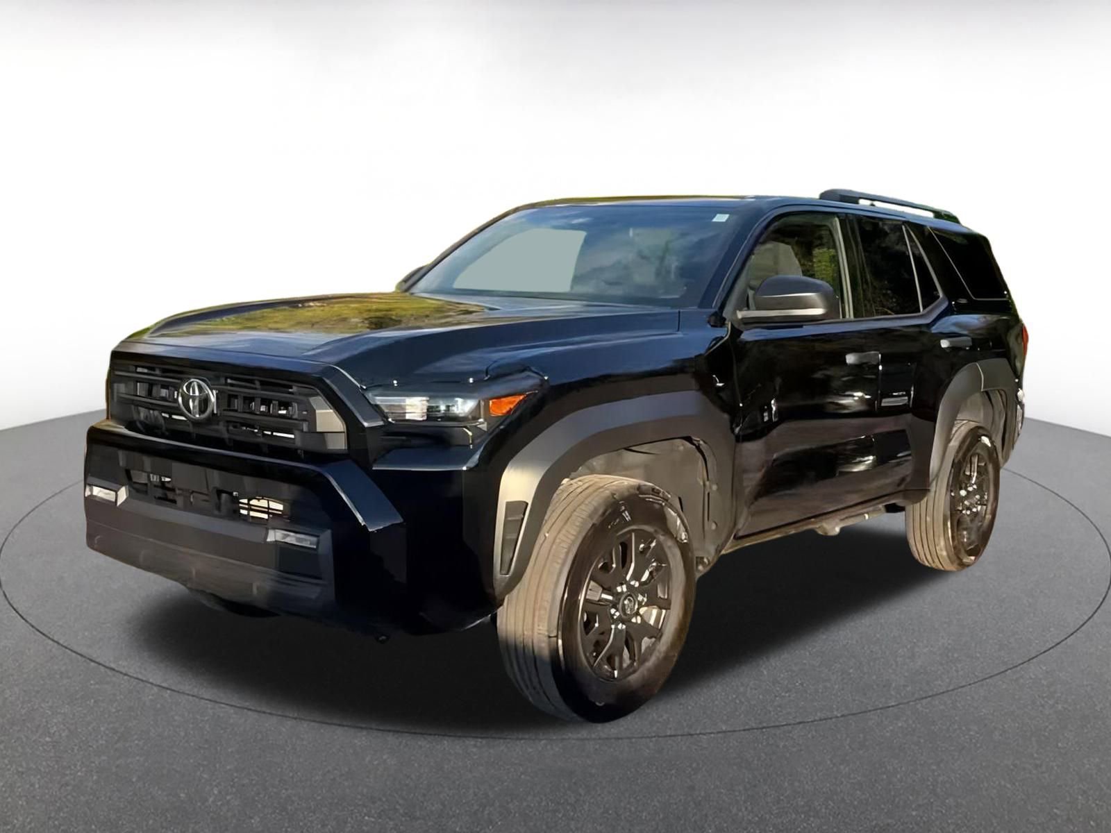 Used 2025 Toyota 4Runner SR5 image 3