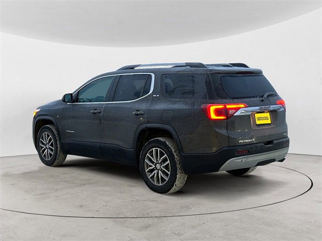 Used 2019 GMC Acadia SLE image 3