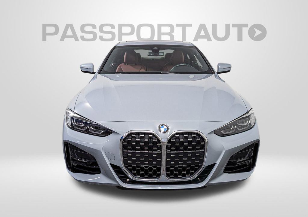 Certified 2023 BMW 430i Coupe w/ M Sport Package image 12