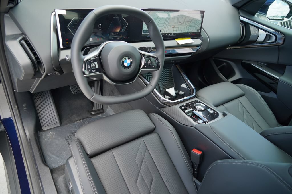 New 2026 BMW X3 xDrive30i w/ Convenience Package AWD/4WD image 11