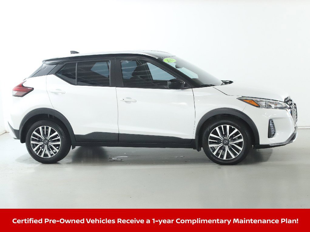 Certified 2023 Nissan Kicks SV FWD image 13