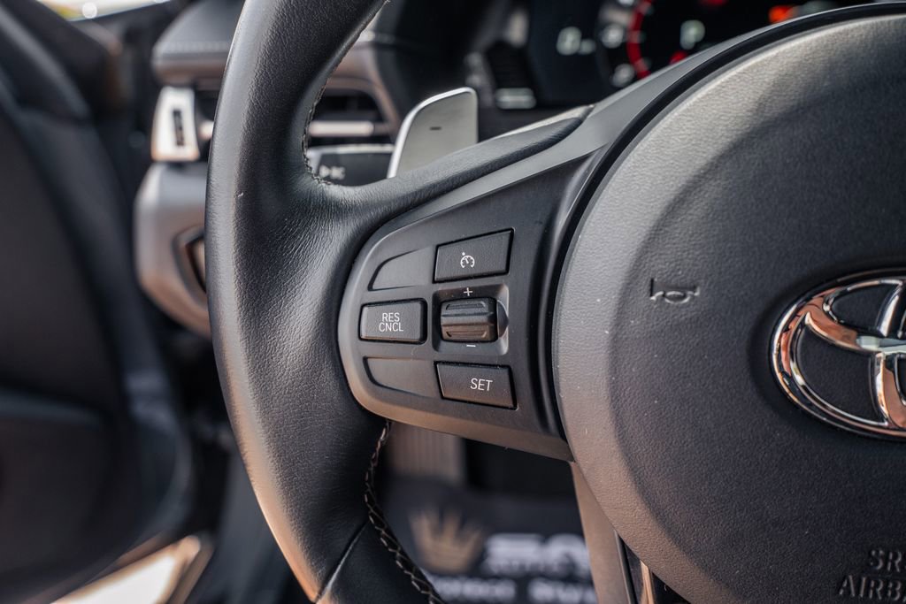 Used 2021 Toyota Supra image 22