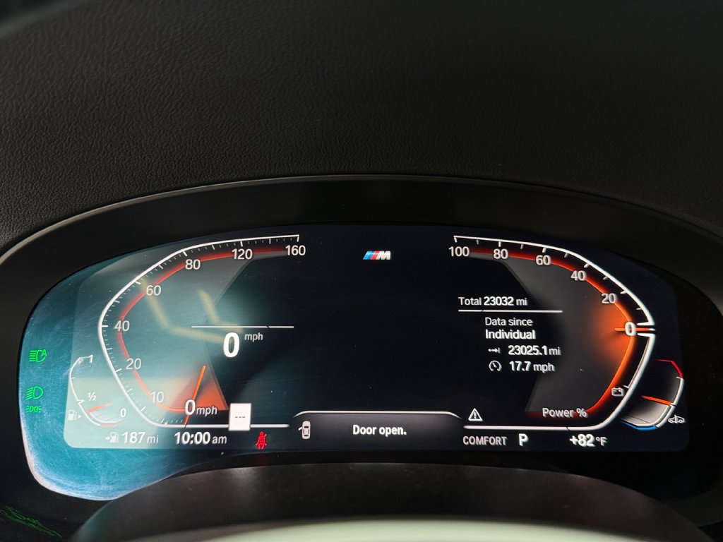 Used 2023 BMW 540i w/ Executive Package RWD image 20