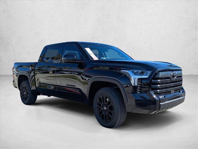 New 2026 Toyota Tundra Limited image 6