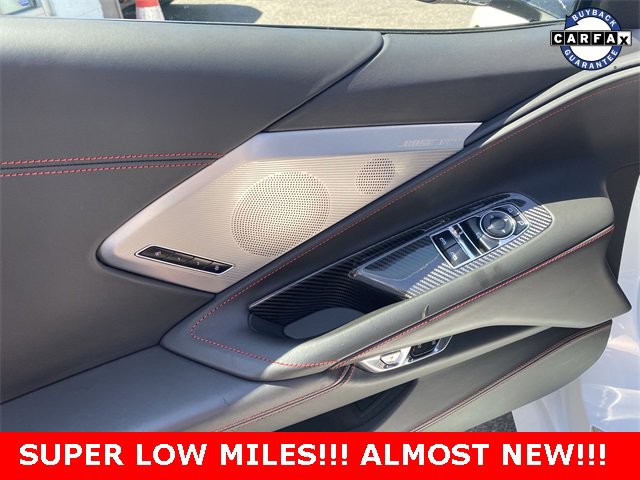 Certified 2020 Chevrolet Corvette Stingray Premium Cpe w/ 3LT Preferred Equipment Group image 21