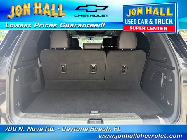 Used 2025 Chevrolet Traverse RS AWD/4WD image 11