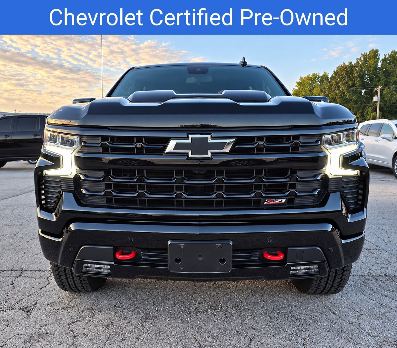 Certified 2026 Chevrolet Silverado 1500 LT Trail Boss w/ LT Trail Boss Premium Package AWD/4WD image 2