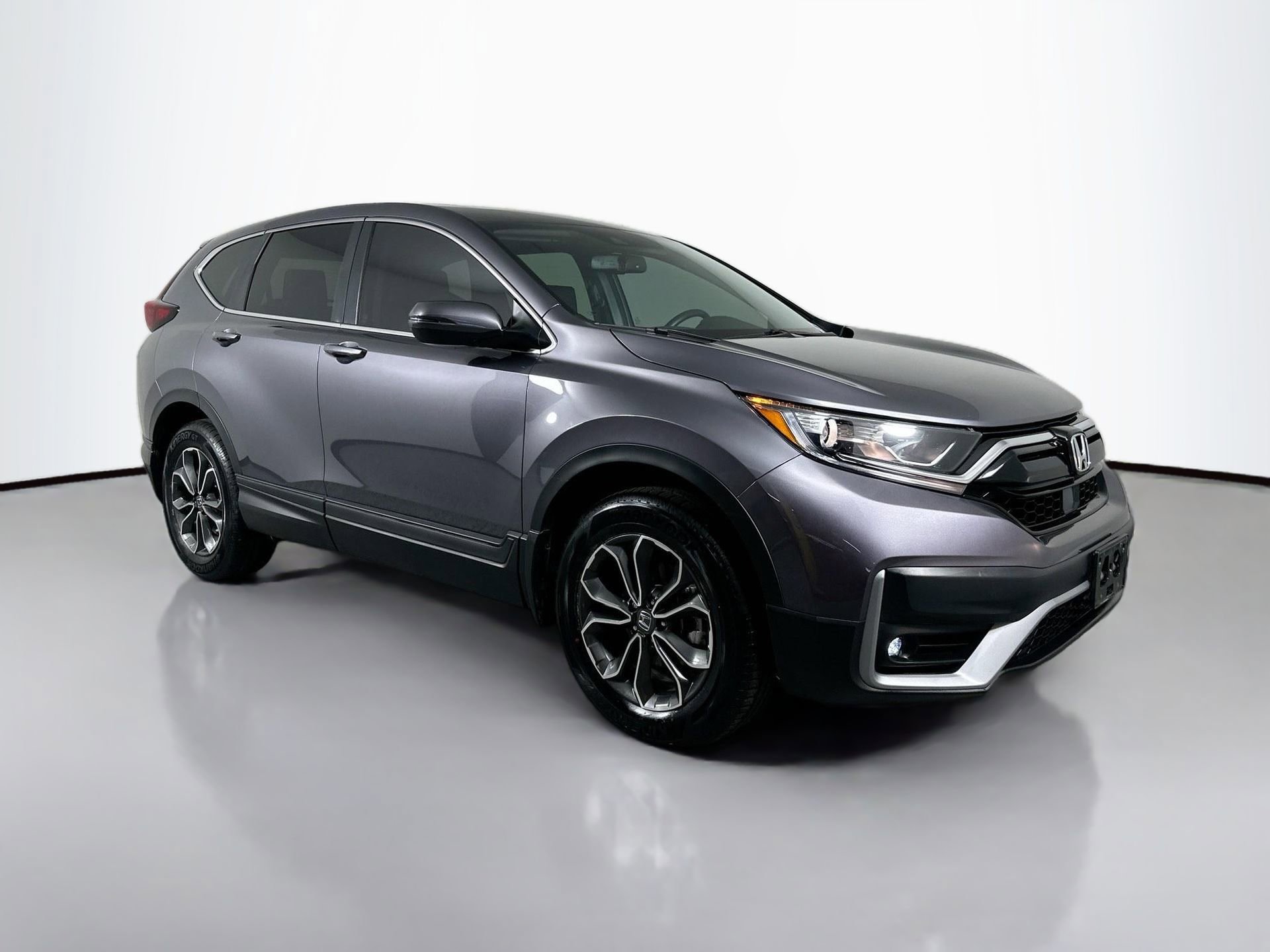 Used 2022 Honda CR-V EX-L image 3