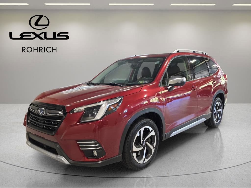Used 2022 Subaru Forester Touring w/ Popular Package #2 image 1