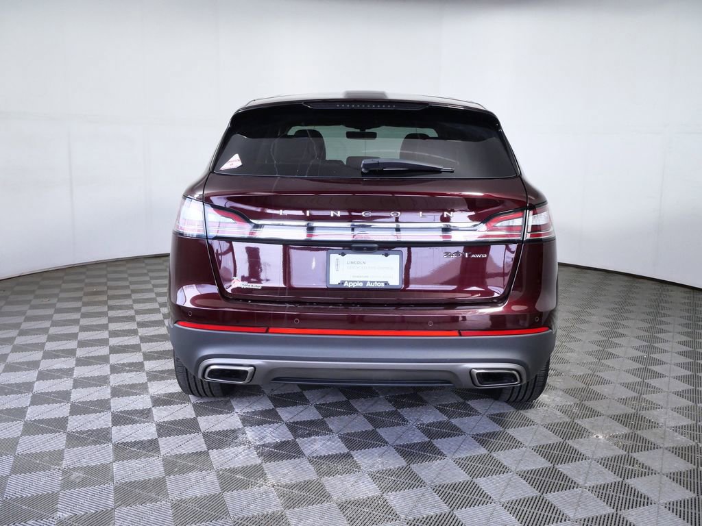 Certified 2019 Lincoln Nautilus Select image 7