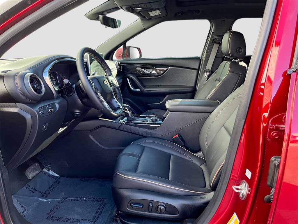 Used 2024 Chevrolet Blazer Premier w/ Driver Confidence II Package image 22