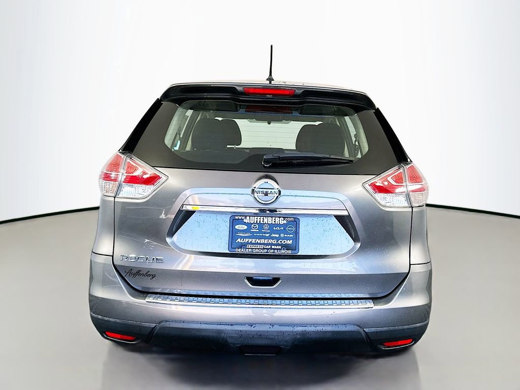 Used 2016 Nissan Rogue S FWD image 6