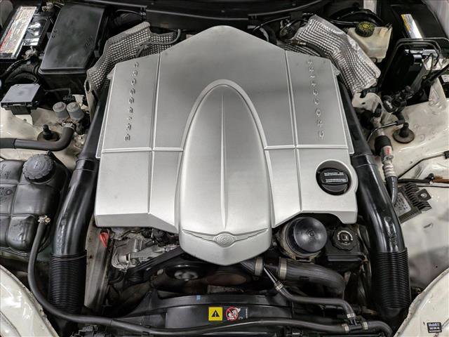 Used 2005 Chrysler Crossfire Limited image 17