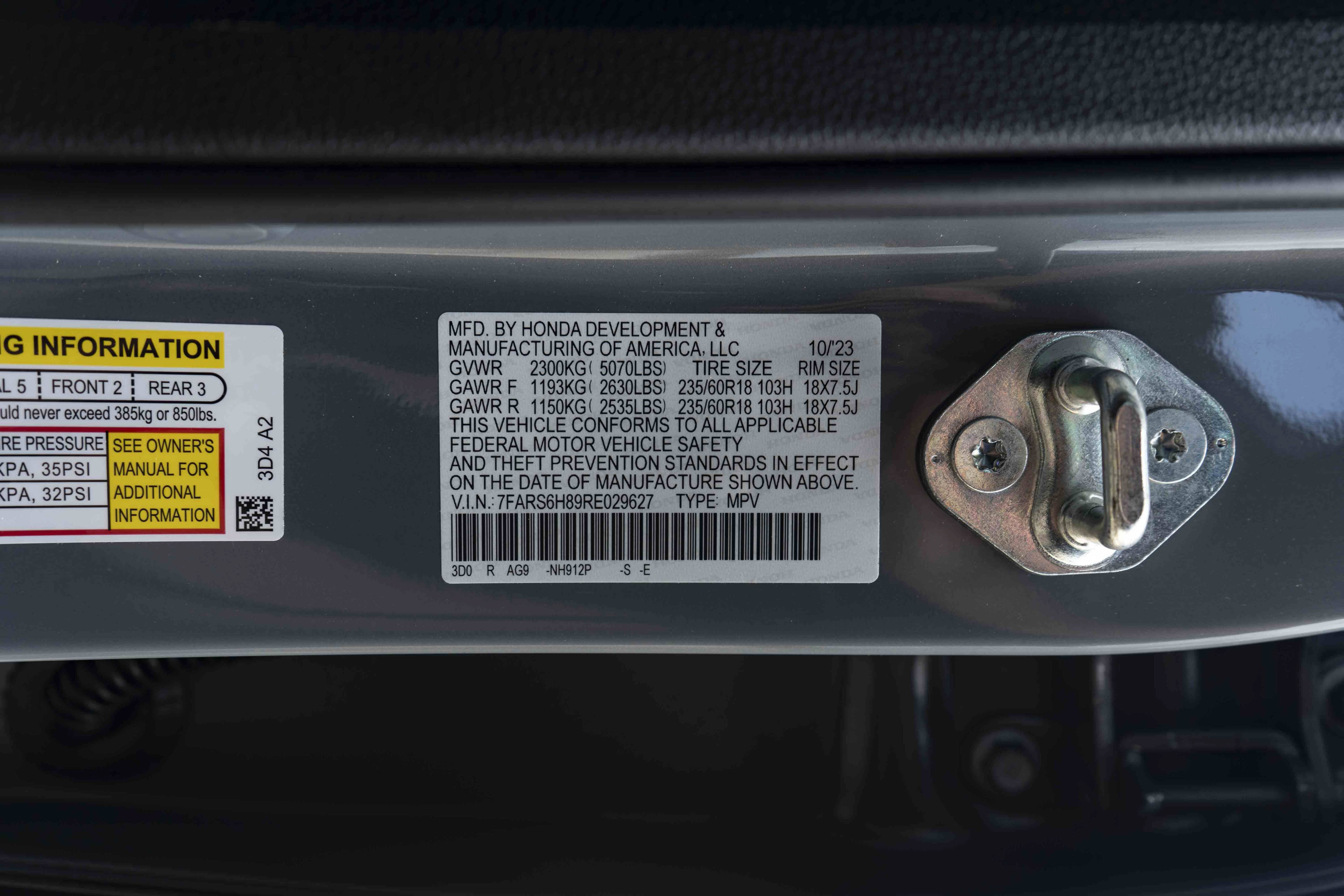 Used 2024 Honda CR-V Sport-L image 48