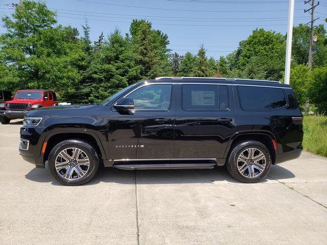 New 2025 Jeep Wagoneer 4WD w/ Convenience Group I image 3