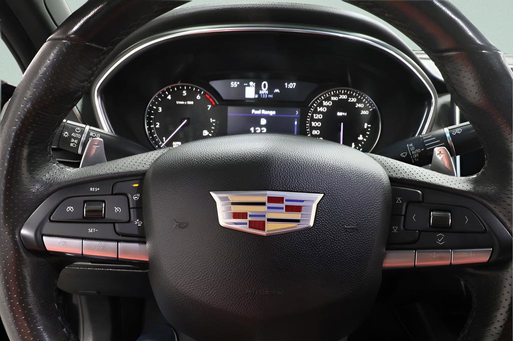 Used 2022 Cadillac CT5 Sport image 15