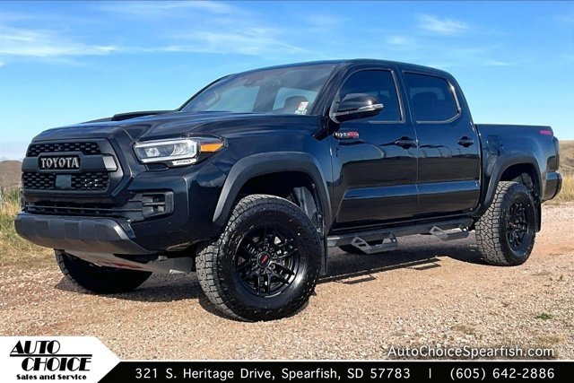 Used 2021 Toyota Tacoma TRD Pro