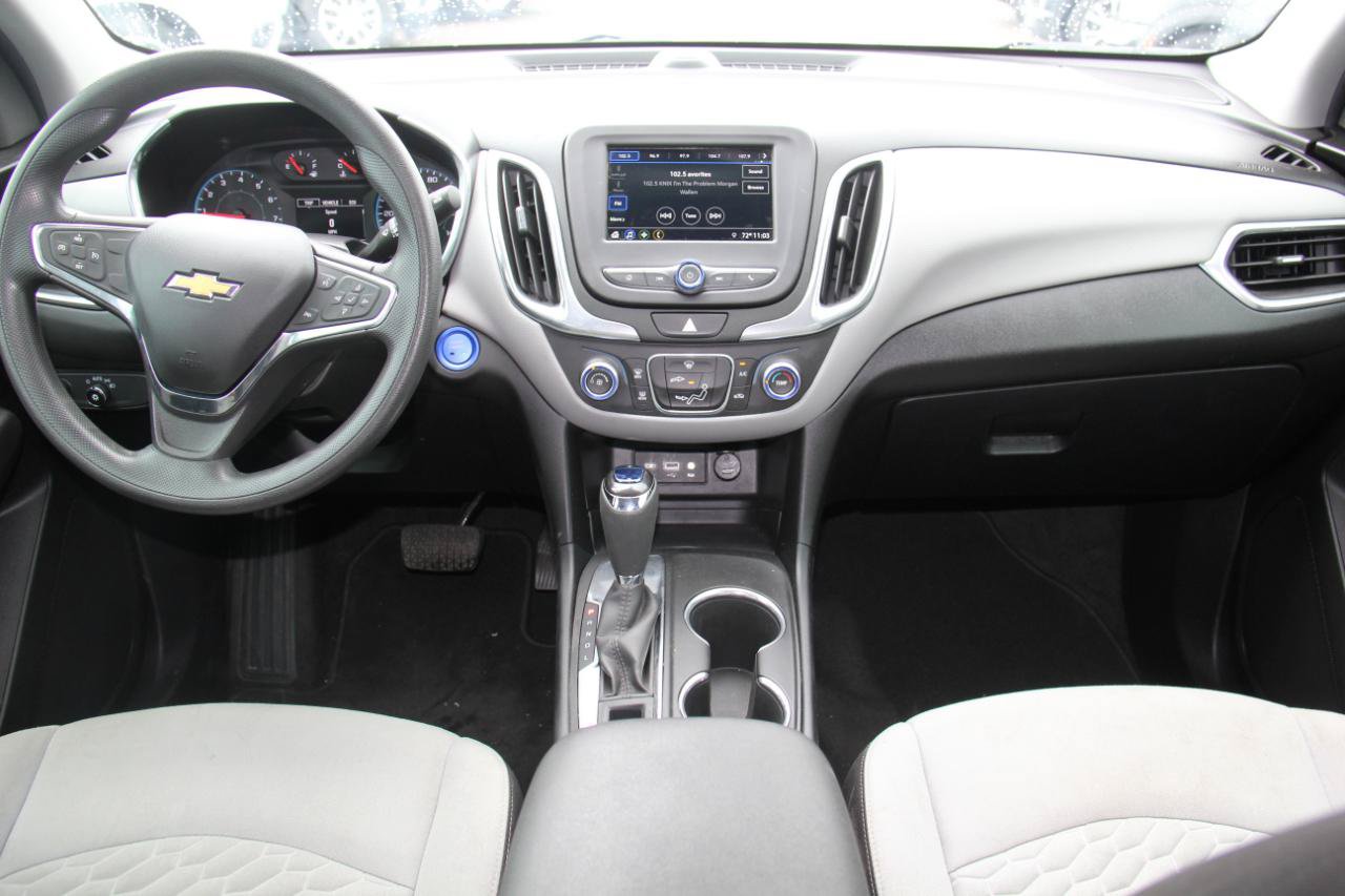 Used 2019 Chevrolet Equinox LS FWD image 9