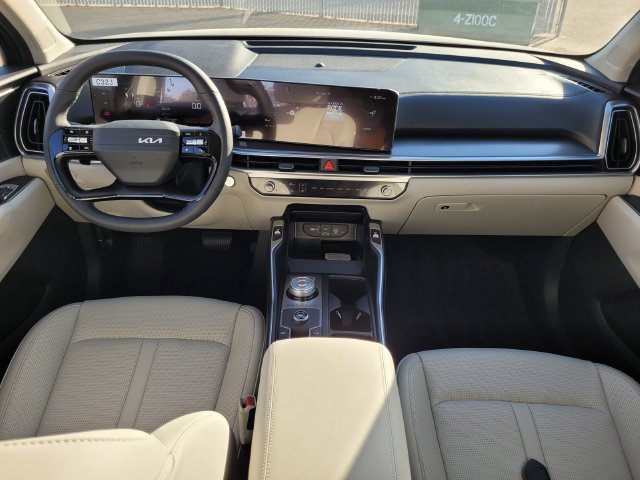 New 2026 Kia Sorento EX FWD image 8