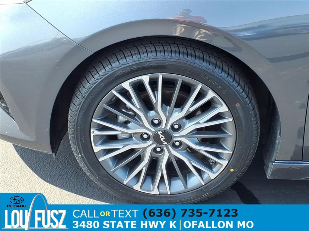 Used 2024 Kia Forte GT-Line w/ GT-Line Premium Package image 31