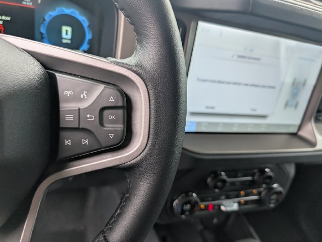 New 2026 Ford Bronco Outer Banks AWD/4WD image 17