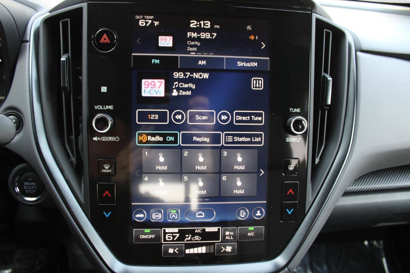 Used 2024 Subaru Crosstrek 2.5i Sport w/ Crosstrek Mirror Package AWD/4WD image 18