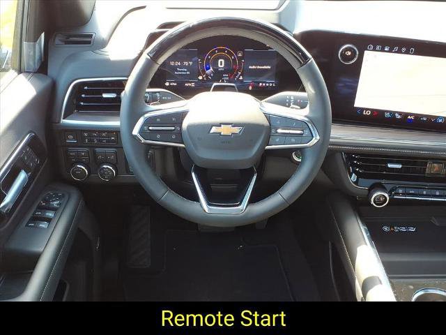 New 2026 Chevrolet Tahoe Premier image 25