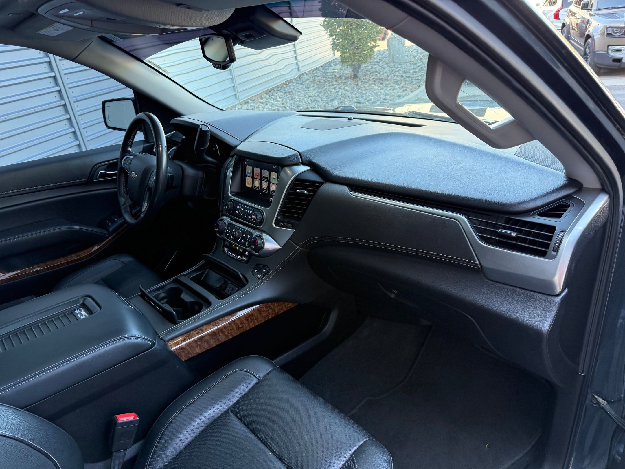 Used 2020 Chevrolet Tahoe Premier w/ 6.2L Performance Package image 35