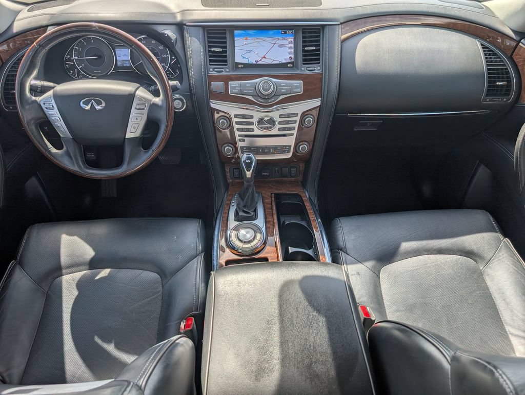 Used 2019 INFINITI QX80 Luxe w/ 22" Wheel Package RWD image 26