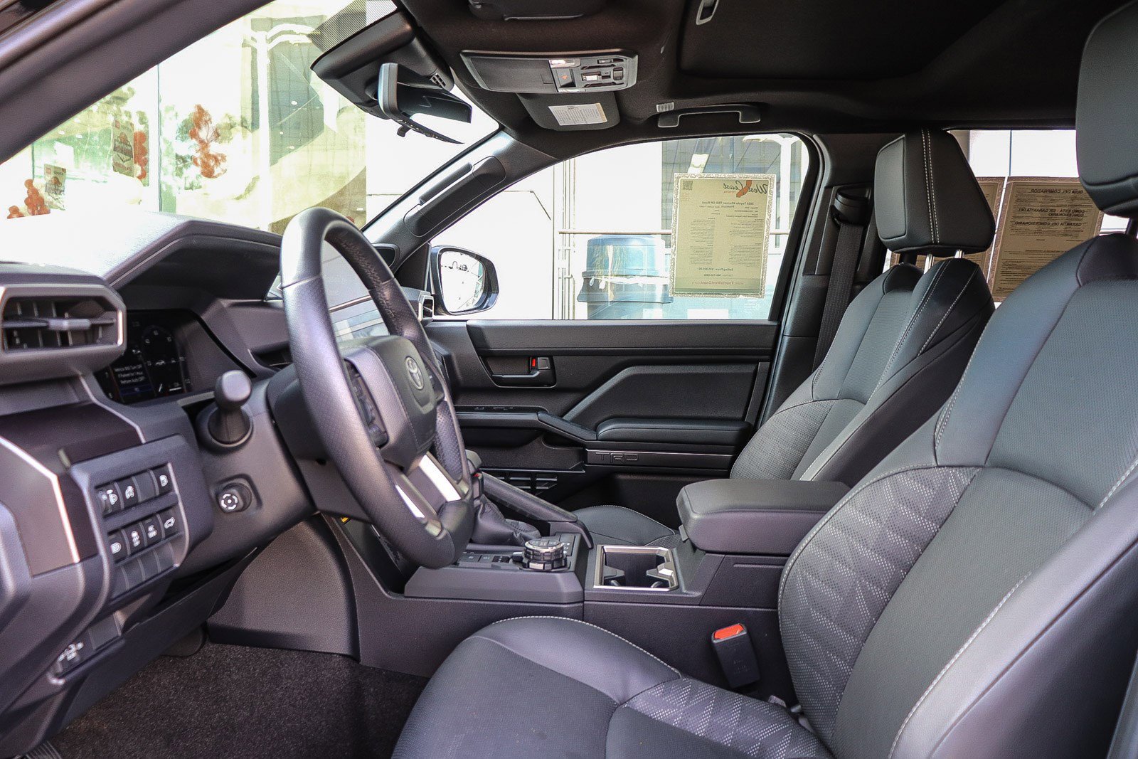 Used 2025 Toyota 4Runner TRD Off-Road Premium w/ Tow Technology Package image 22