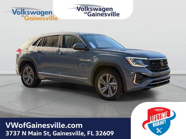 Certified 2024 Volkswagen Atlas Cross Sport SEL R-Line AWD/4WD image 1