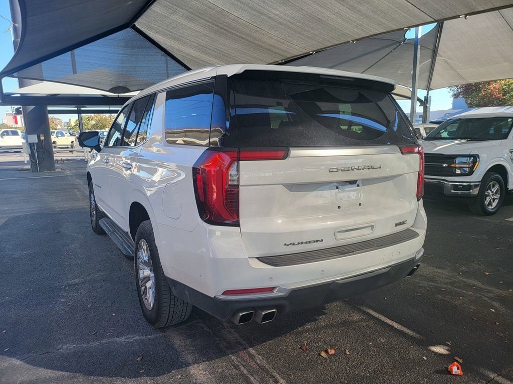 Used 2025 GMC Yukon Denali image 12