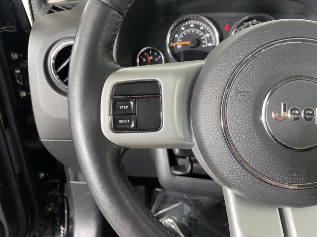 Used 2016 Jeep Compass High Altitude AWD/4WD image 21