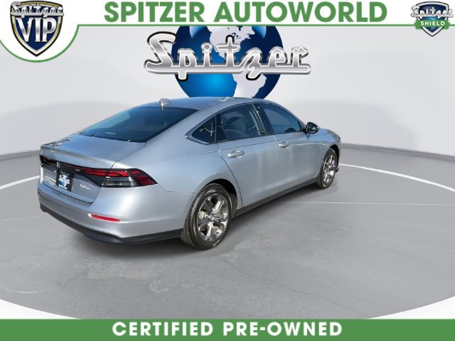 Used 2024 Honda Accord EX image 3