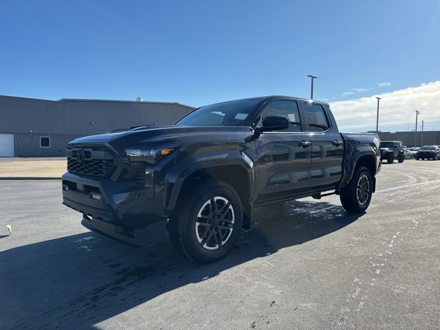 New 2025 Toyota Tacoma TRD Sport image 3
