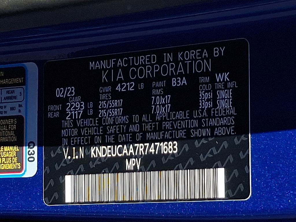 Certified 2024 Kia Seltos S image 26